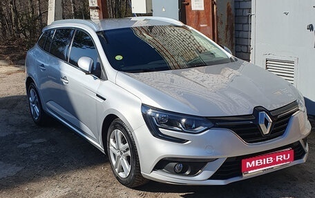 Renault Megane IV, 2020 год, 1 920 000 рублей, 7 фотография