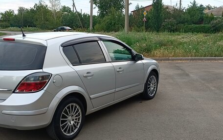 Opel Astra H, 2008 год, 480 000 рублей, 5 фотография