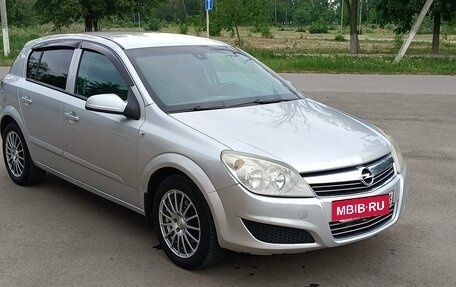 Opel Astra H, 2008 год, 480 000 рублей, 3 фотография