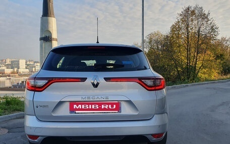 Renault Megane IV, 2020 год, 1 920 000 рублей, 20 фотография