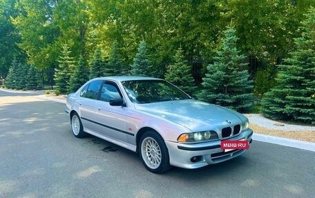 BMW 5 серия, 2001 год, 665 000 рублей, 2 фотография