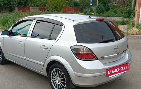 Opel Astra H, 2008 год, 480 000 рублей, 6 фотография