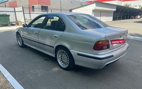BMW 5 серия, 2001 год, 665 000 рублей, 6 фотография
