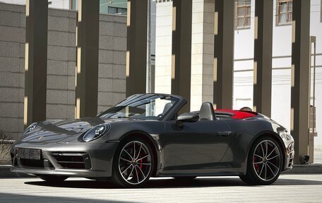 Porsche 911, 2020 год, 14 500 000 рублей, 2 фотография