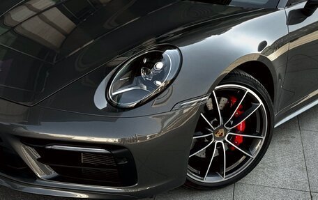 Porsche 911, 2020 год, 14 500 000 рублей, 6 фотография