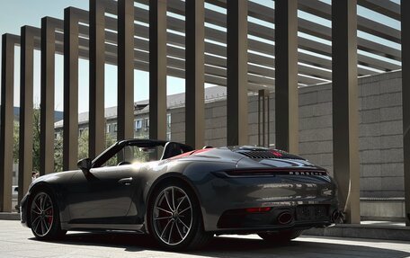 Porsche 911, 2020 год, 14 500 000 рублей, 5 фотография