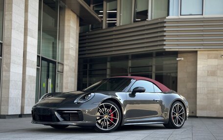 Porsche 911, 2020 год, 14 500 000 рублей, 7 фотография