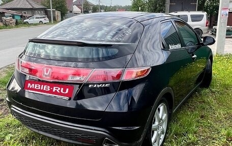 Honda Civic VIII, 2008 год, 720 000 рублей, 4 фотография