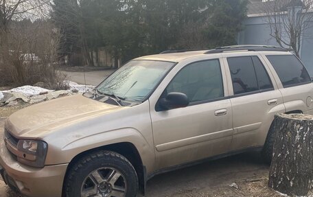 Chevrolet TrailBlazer II, 2005 год, 650 000 рублей, 4 фотография