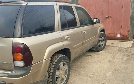 Chevrolet TrailBlazer II, 2005 год, 650 000 рублей, 7 фотография