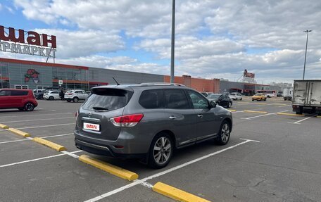 Nissan Pathfinder, 2016 год, 1 500 000 рублей, 4 фотография