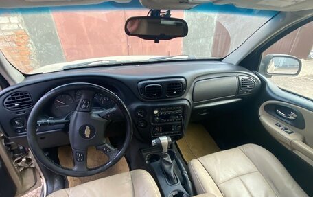 Chevrolet TrailBlazer II, 2005 год, 650 000 рублей, 9 фотография