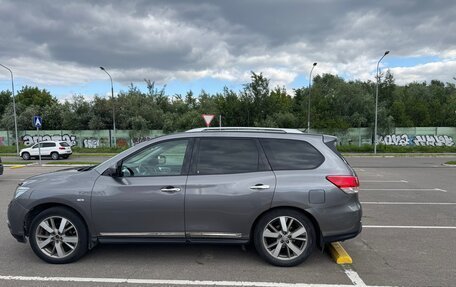 Nissan Pathfinder, 2016 год, 1 500 000 рублей, 6 фотография