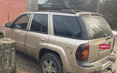Chevrolet TrailBlazer II, 2005 год, 650 000 рублей, 5 фотография