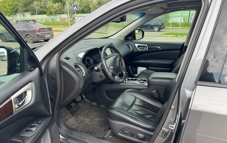 Nissan Pathfinder, 2016 год, 1 500 000 рублей, 8 фотография