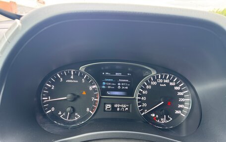Nissan Pathfinder, 2016 год, 1 500 000 рублей, 10 фотография