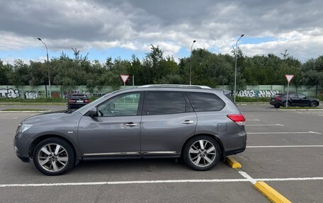 Nissan Pathfinder, 2016 год, 1 500 000 рублей, 7 фотография