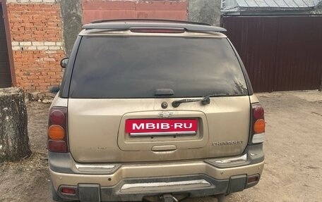 Chevrolet TrailBlazer II, 2005 год, 650 000 рублей, 6 фотография