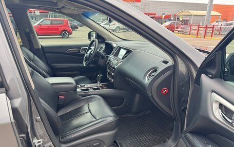 Nissan Pathfinder, 2016 год, 1 500 000 рублей, 9 фотография