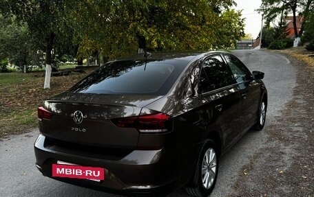Volkswagen Polo VI (EU Market), 2020 год, 1 550 000 рублей, 6 фотография