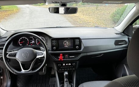 Volkswagen Polo VI (EU Market), 2020 год, 1 550 000 рублей, 11 фотография