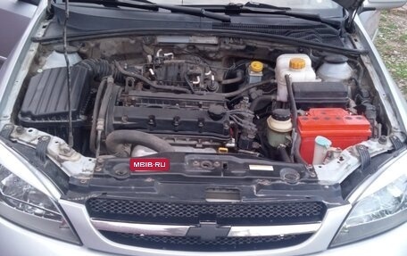Chevrolet Lacetti, 2009 год, 460 000 рублей, 7 фотография