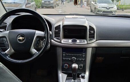 Chevrolet Captiva I, 2013 год, 1 290 000 рублей, 3 фотография