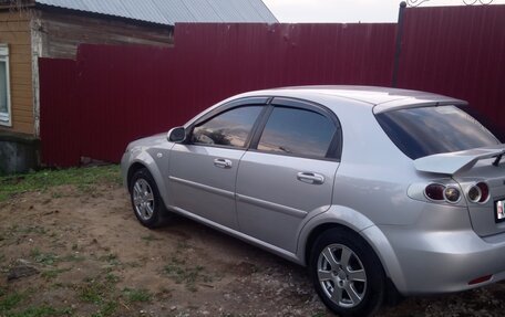 Chevrolet Lacetti, 2009 год, 460 000 рублей, 16 фотография