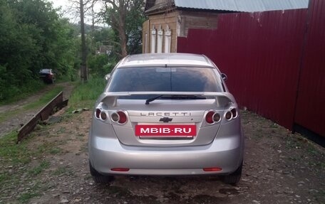 Chevrolet Lacetti, 2009 год, 460 000 рублей, 12 фотография