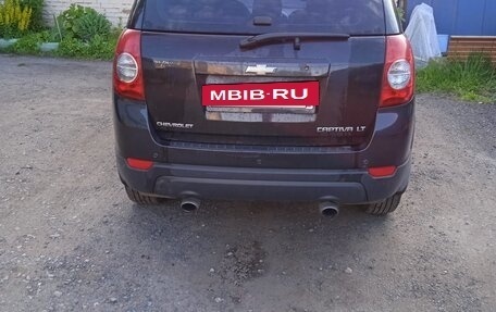 Chevrolet Captiva I, 2013 год, 1 290 000 рублей, 4 фотография
