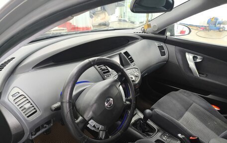 Nissan Primera III, 2005 год, 358 000 рублей, 8 фотография