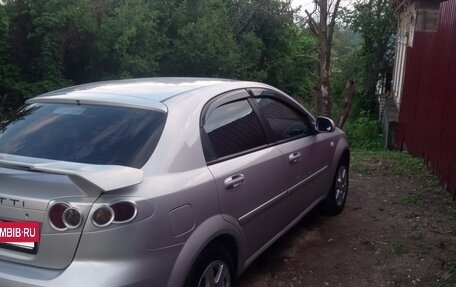 Chevrolet Lacetti, 2009 год, 460 000 рублей, 13 фотография