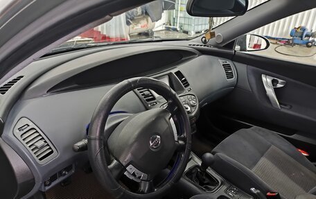 Nissan Primera III, 2005 год, 358 000 рублей, 11 фотография
