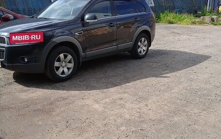 Chevrolet Captiva I, 2013 год, 1 290 000 рублей, 5 фотография