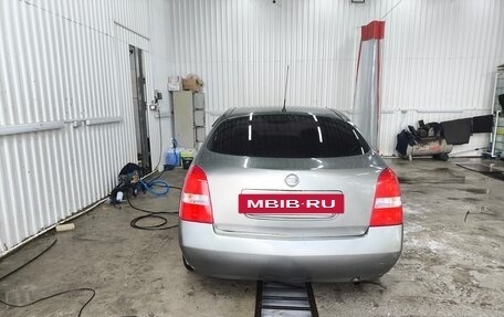 Nissan Primera III, 2005 год, 358 000 рублей, 4 фотография