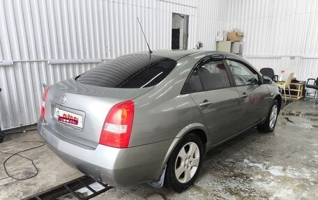 Nissan Primera III, 2005 год, 358 000 рублей, 5 фотография