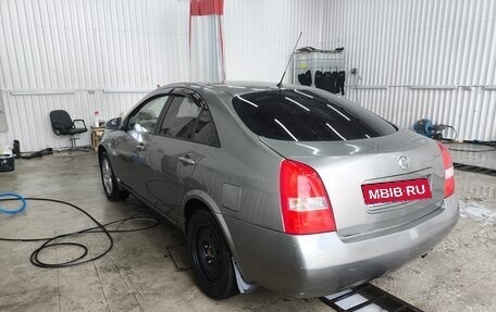 Nissan Primera III, 2005 год, 358 000 рублей, 3 фотография