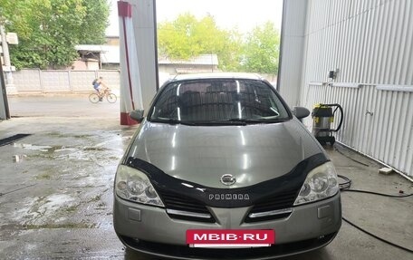 Nissan Primera III, 2005 год, 358 000 рублей, 7 фотография