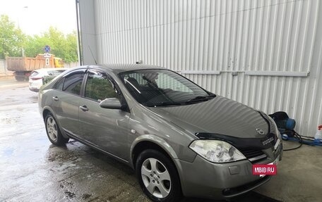 Nissan Primera III, 2005 год, 358 000 рублей, 6 фотография