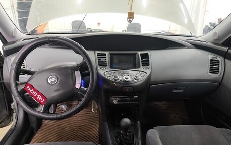 Nissan Primera III, 2005 год, 358 000 рублей, 2 фотография