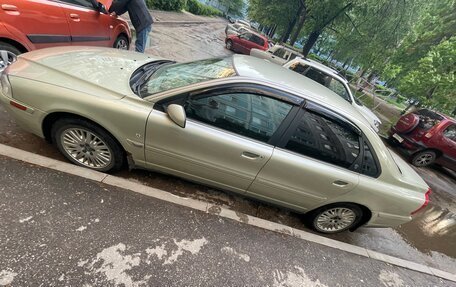 Volvo S80 II рестайлинг 2, 2005 год, 520 000 рублей, 3 фотография