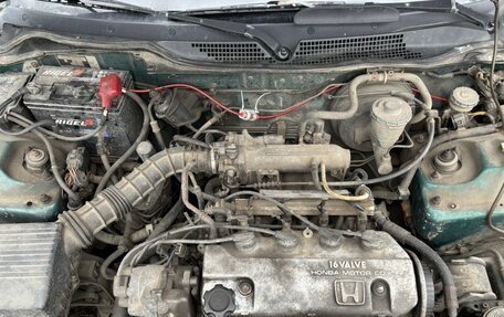 Honda Civic VII, 1995 год, 249 999 рублей, 7 фотография