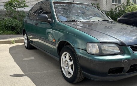 Honda Civic VII, 1995 год, 249 999 рублей, 5 фотография