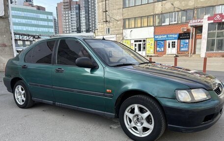 Honda Civic VII, 1995 год, 249 999 рублей, 13 фотография