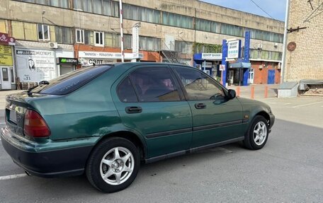 Honda Civic VII, 1995 год, 249 999 рублей, 14 фотография