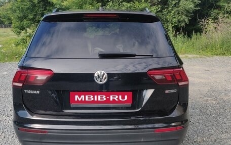 Volkswagen Tiguan II, 2020 год, 3 000 000 рублей, 6 фотография
