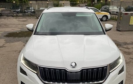 Skoda Kodiaq I, 2020 год, 4 000 000 рублей, 2 фотография