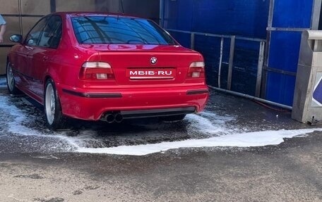 BMW 5 серия, 2002 год, 990 000 рублей, 3 фотография