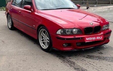 BMW 5 серия, 2002 год, 990 000 рублей, 2 фотография