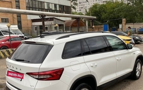 Skoda Kodiaq I, 2020 год, 4 000 000 рублей, 5 фотография